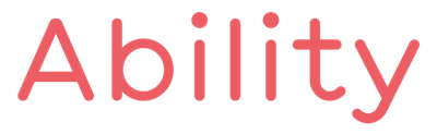 Ability logotype