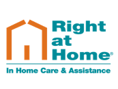 Right at Home - Sutton and Epsom logotype