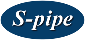 S-Pipe logotype