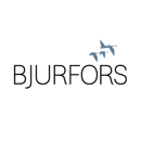 Bjurfors logotype