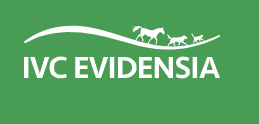 IVC Evidensia Iberia logotype