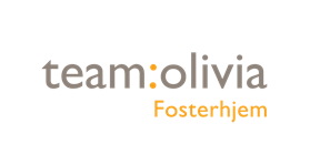 Team Olivia Fosterhjem logotype