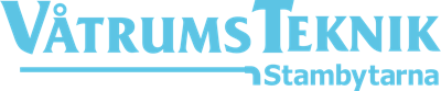 Våtrumsteknik logotype