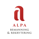 ALPA Bemanning & Rekrytering  logotype