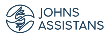 Johns Assistans AB logotype