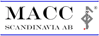 MACC People AB logotype