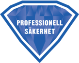 Professionell Säkerhet logotype
