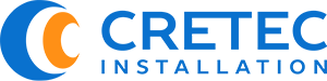 Cretec logotype