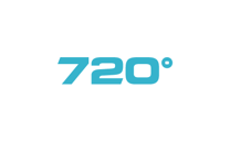 720 Degrees logotype