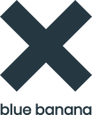 Blue Banana Brand logotype