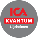 ICA Kvantum Liljeholmen logotype