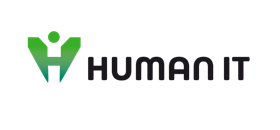 Human IT logotype