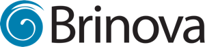 Brinova Fastigheter AB logotype