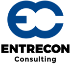 Entrecon Consulting AB logotype