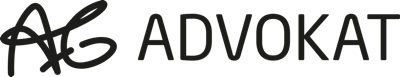 AG Advokat logotype