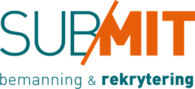 Submit Bemanning logotype