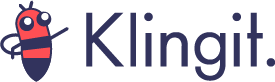 Klingit logotype