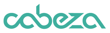 Cabeza logotype