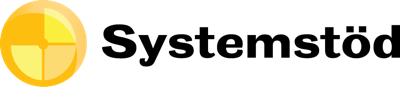 Aktiebolaget Systemstöd logotype