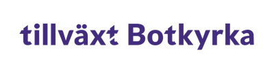 Tillväxt Botkyrka logotype