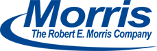The Robert E. Morris logotype