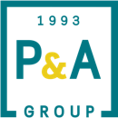 Grupo P&A logotype