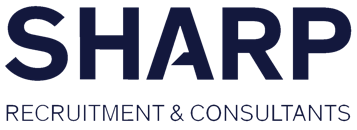 Sharp Recruitment & Consultants logotype