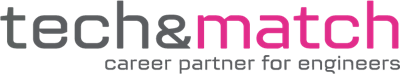 tech&match logotype