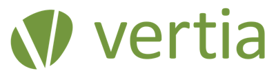 Vertia Oy logotype