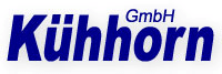 Kühhorn logotype