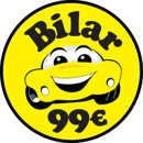 Yrityksen Bilar99e Oy urasivusto