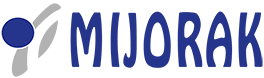 Mijorak logotype