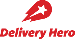 Delivery Hero Denmark logotype