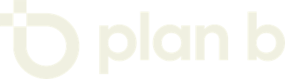 Plan B logotype
