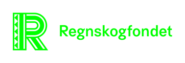 Regnskogfondet logotype