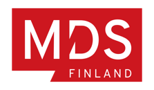 MDS Finland logotype