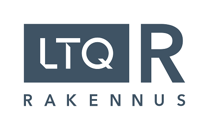 LTQ-Rakennus logotype