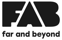 Far and Beyond logotype