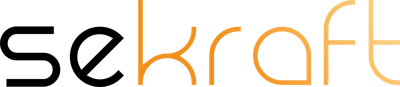 Sekraft logotype