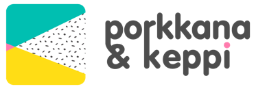 Porkkana ja Keppi Oy logotype