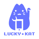 Lucky Kat Studios logotype
