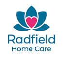 Radfield Home Care logotype
