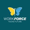 Young Future Workforce logotype