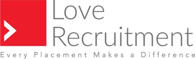 Love Recruitment  logotype