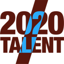 2020 Change  logotype