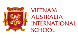 Vietnam Australia International School logotype