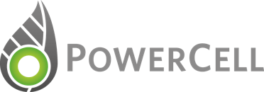Powercell logotype