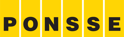 Ponsse North America logotype