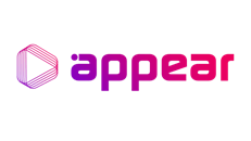 Appear logotype
