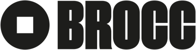 Brocc AB logotype